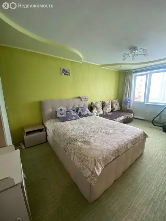 3-комнатная квартира: Топки, микрорайон Красная Горка, 23 (64 м) - Фото 1