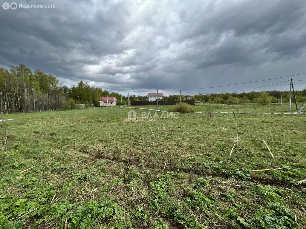 Участок в Московская область, городской округ Воскресенск, посёлок ... - Фото 1