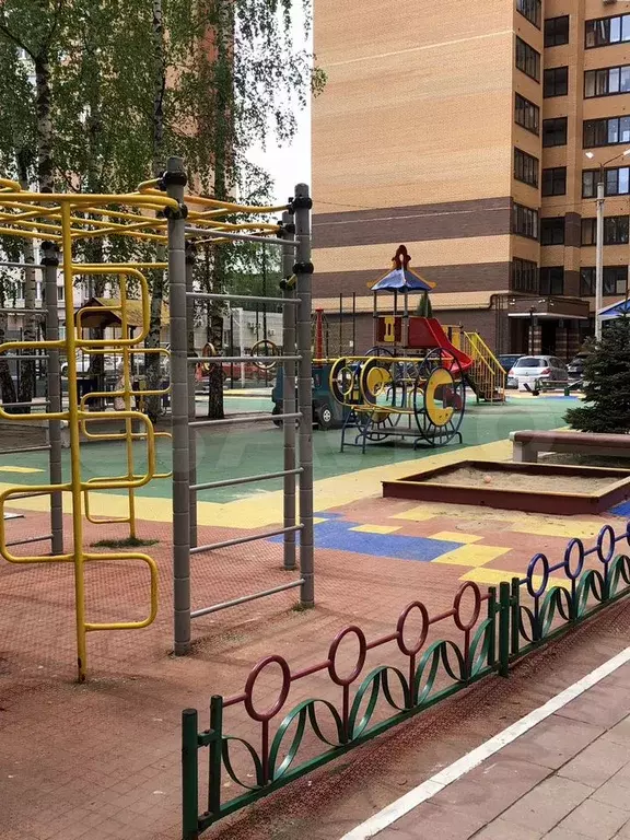 1-к. квартира, 48,7 м, 8/10 эт. - Фото 1