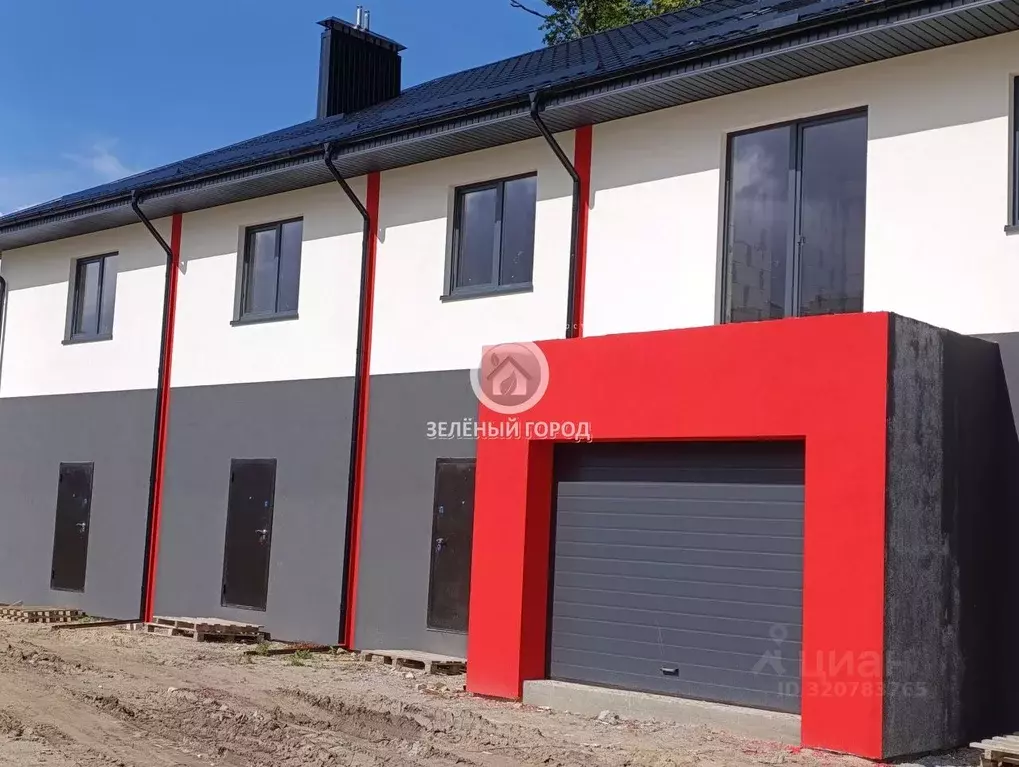 Таунхаус в Калининградская область, Гурьевск пер. Байдукова (133 м) - Фото 2