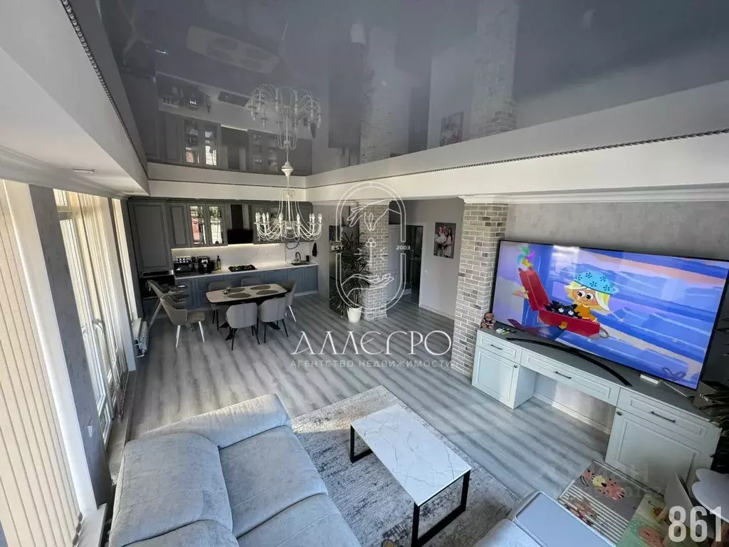 Дом в Севастополь Рассвет СНТ, 12 (190 м) - Фото 2