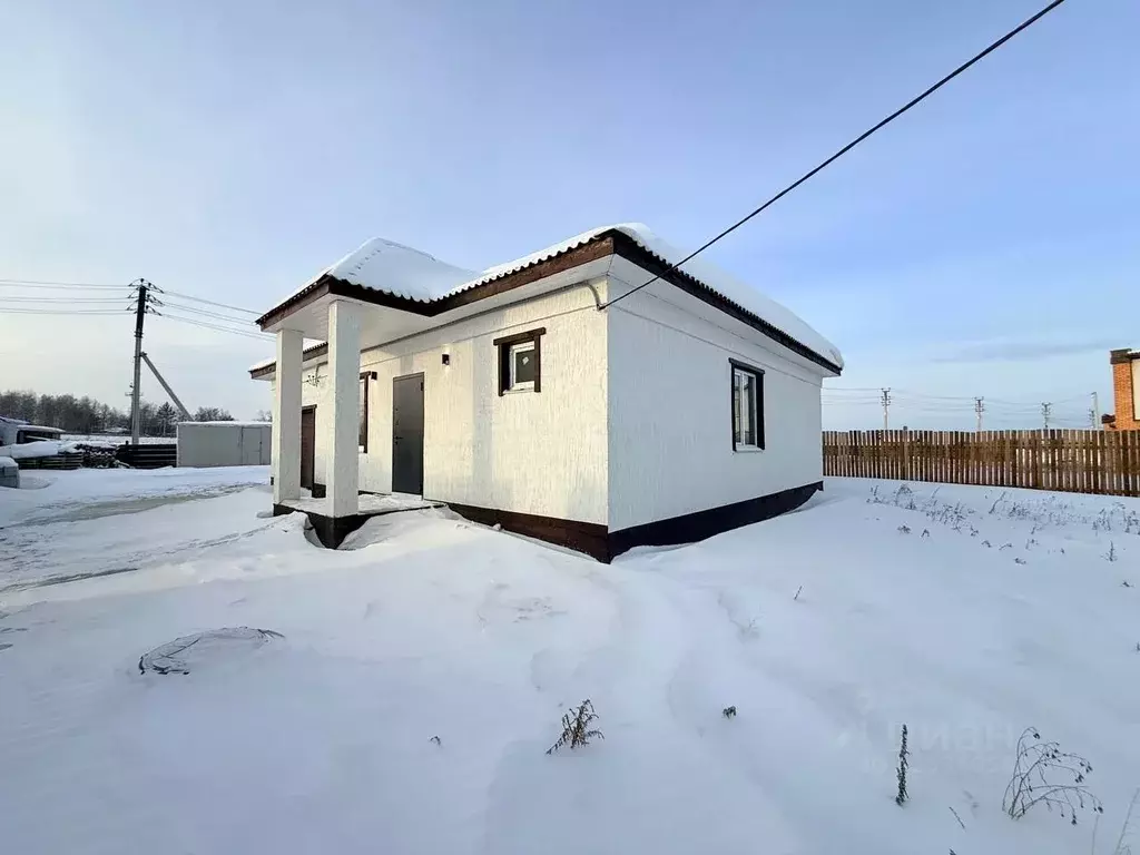 Дом в Иркутская область, Иркутский муниципальный округ, д. Куда пер. ... - Фото 2