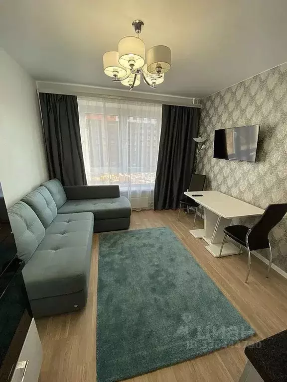 3-к кв. Москва Братиславская ул., 31К2 (80.0 м) - Фото 1