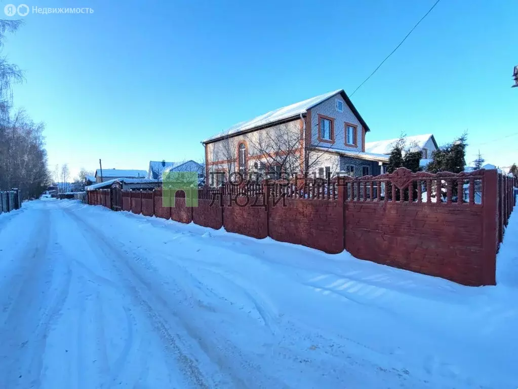 Дом в Орловский муниципальный округ, деревня Киреевка (256.6 м) - Фото 2