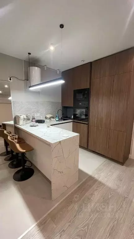 1-к кв. Москва Газгольдерная ул., 10 (33.2 м) - Фото 1