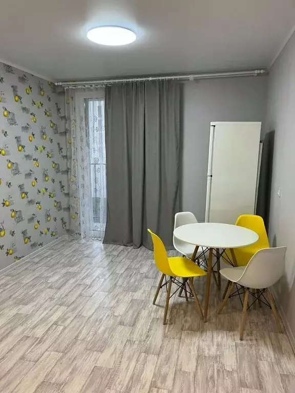 1-к кв. Свердловская область, Екатеринбург ул. Пехотинцев, 2Д (33.0 м) - Фото 1