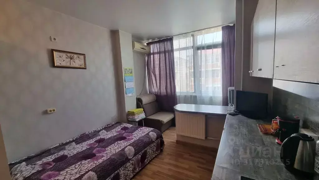 Студия Краснодарский край, Горячий Ключ ул. Ярославского, 132Р (20.0 ... - Фото 1