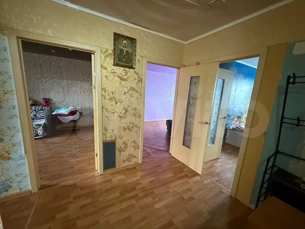 3-к. квартира, 61 м, 5/5 эт. - Фото 1