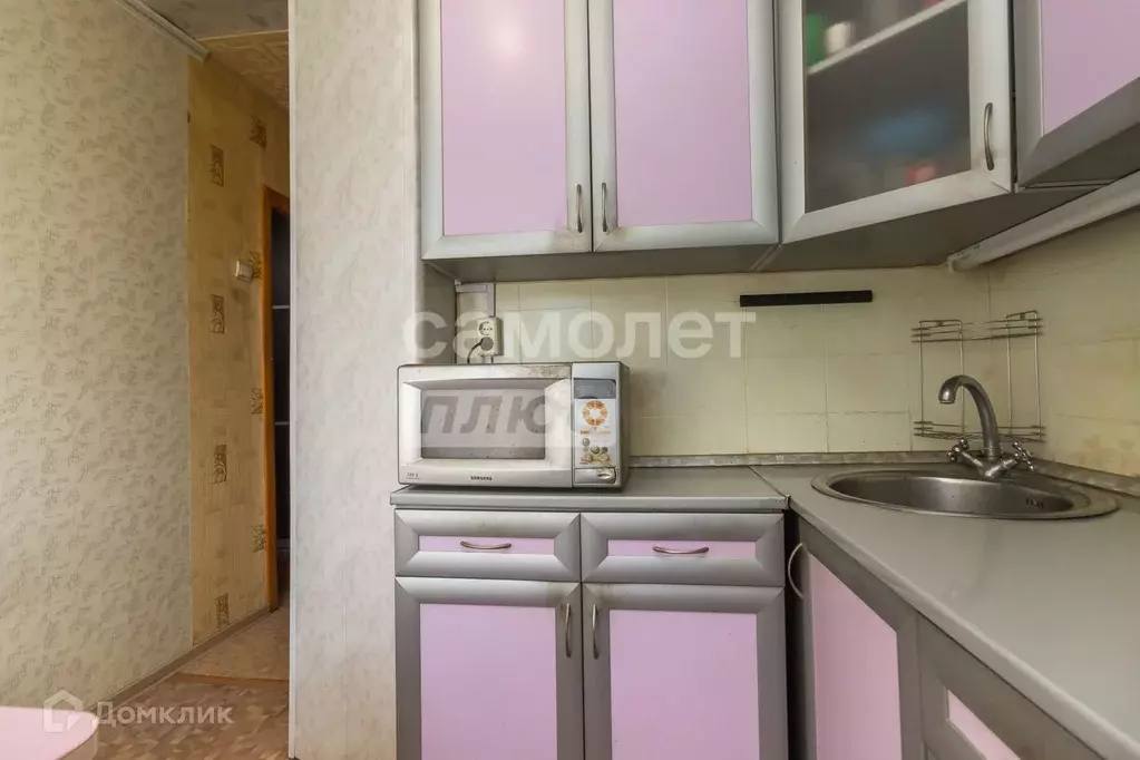 Продаётся 2-к квартира, 36.2 м - Фото 1