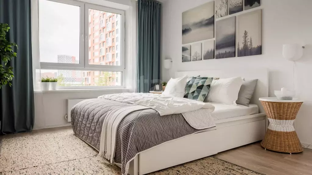 Продаётся 1-к квартира, 33 м - Фото 0