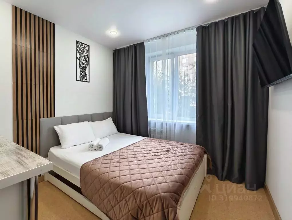 1-к кв. Красноярский край, Красноярск ул. Весны, 7 (18.0 м) - Фото 1