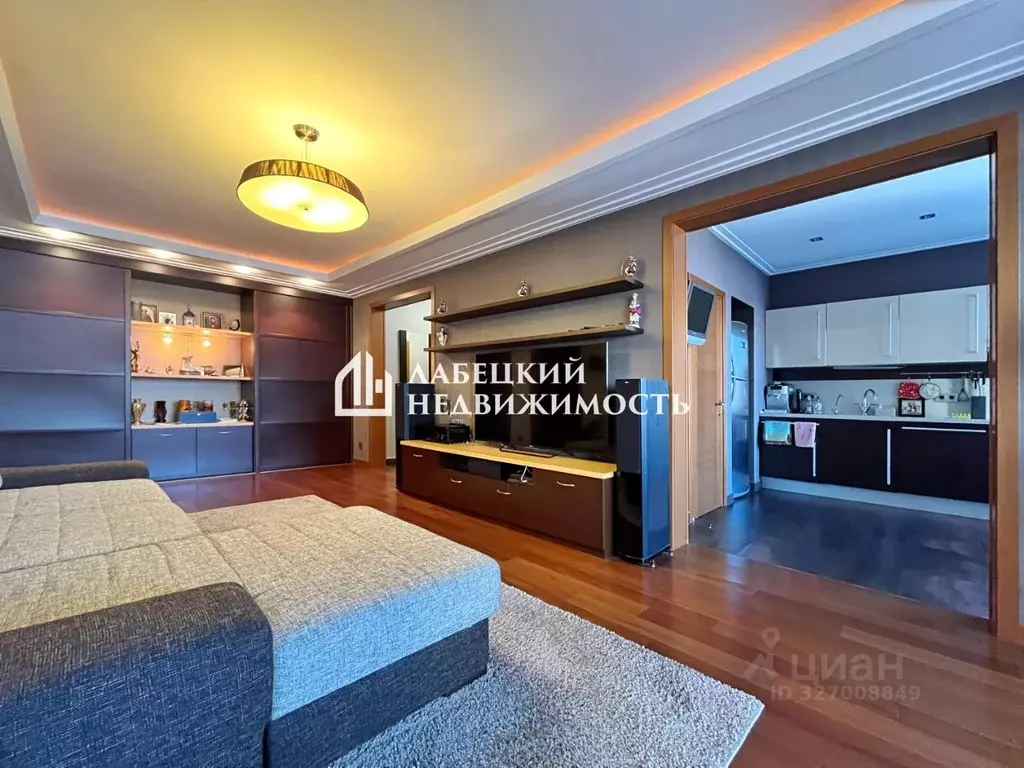 3-к кв. Санкт-Петербург Приморский просп., 137к1 (112.8 м) - Фото 1