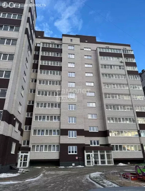 3-комнатная квартира: Вологда, Новгородская улица, 38 (66.5 м) - Фото 1