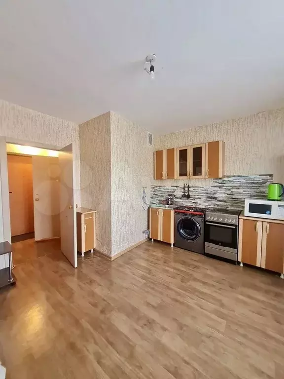 Квартира-студия, 25 м, 13/15 эт. - Фото 1