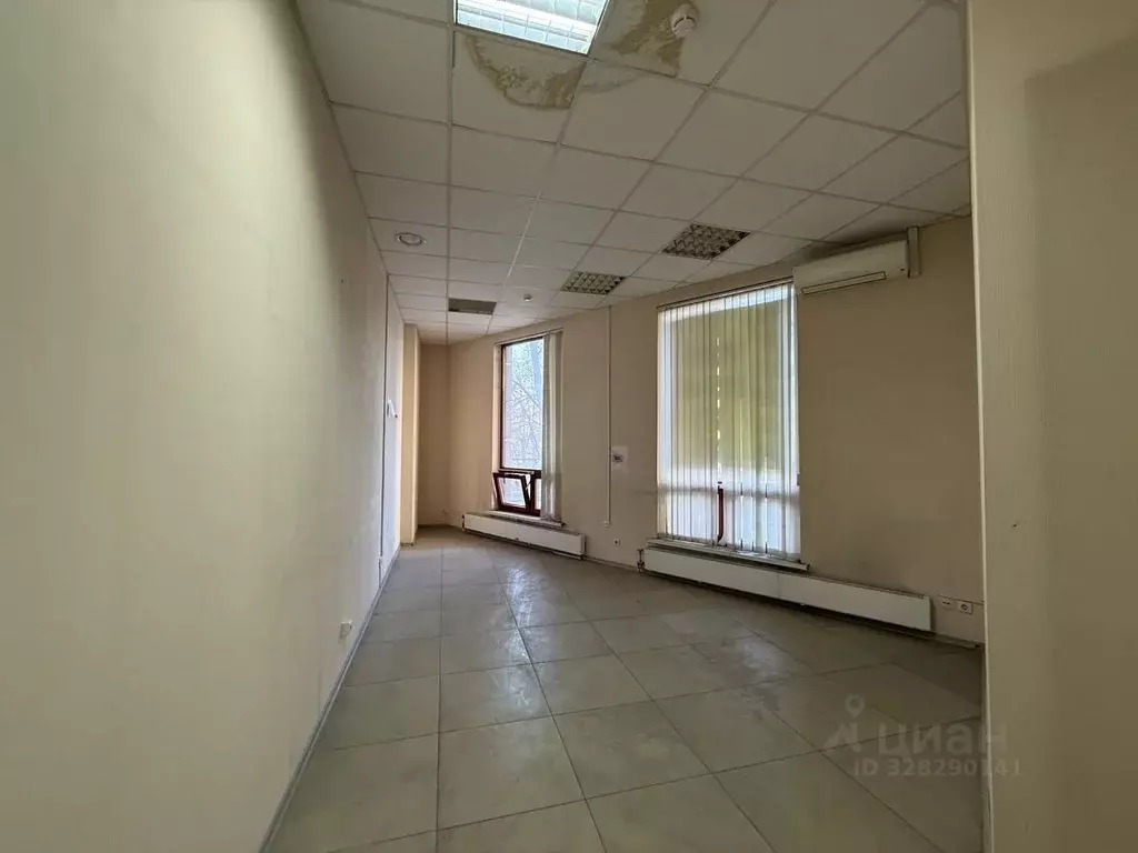 Офис в Ростовская область, Ростов-на-Дону ул. Петрашевского, 36 (152 ... - Фото 1