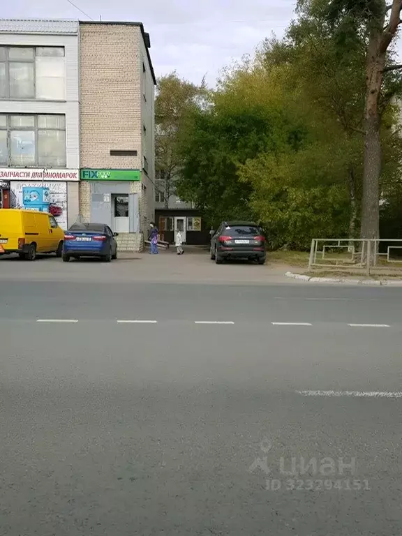 Торговая площадь в Тверская область, Тверь просп. Николая Корыткова, ... - Фото 1