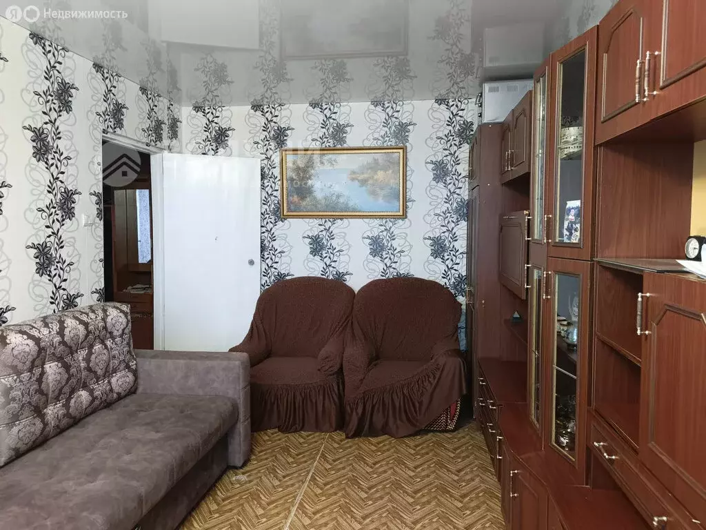 3-комнатная квартира: Шумерля, Коммунальная улица, 21/1 (67.8 м) - Фото 2