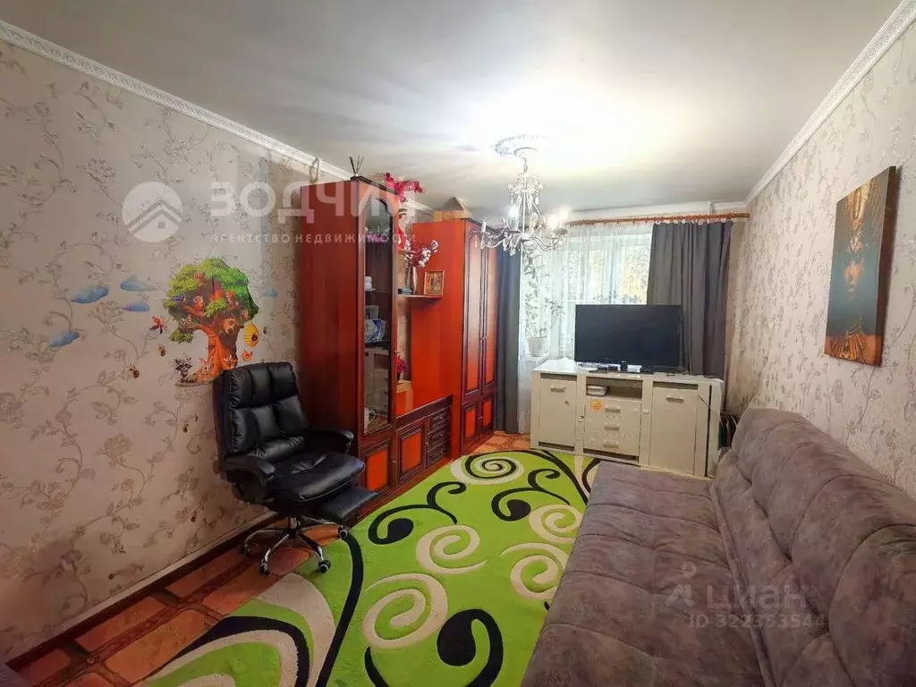 2-к кв. Чувашия, Канаш ул. Куйбышева, 24 (53.7 м) - Фото 2