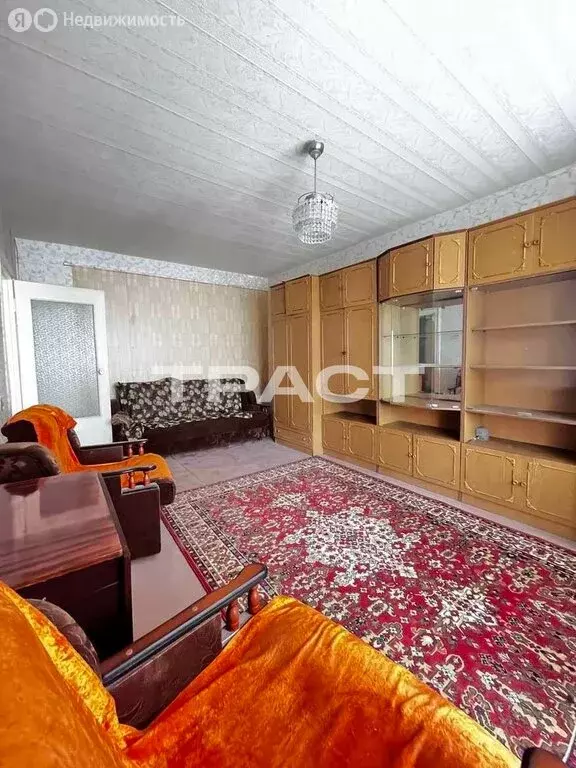 1-комнатная квартира: Воронеж, Рижская улица, 6 (39 м) - Фото 1