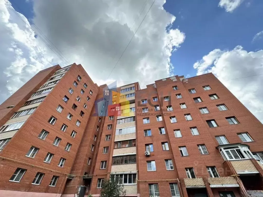 1-к кв. Тульская область, Тула ул. Ползунова, 15к2 (43.0 м) - Фото 1