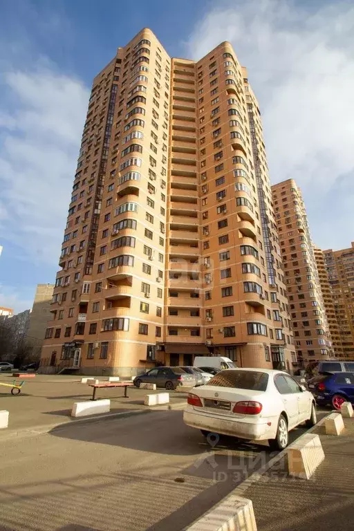 2-к кв. Ростовская область, Ростов-на-Дону Северный мкр, ул. Пацаева, ... - Фото 0