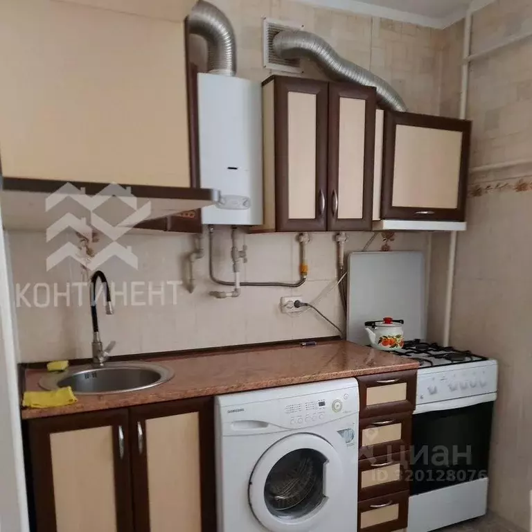 2-к кв. Крым, Саки ул. Ленина, 13 (46.3 м) - Фото 1