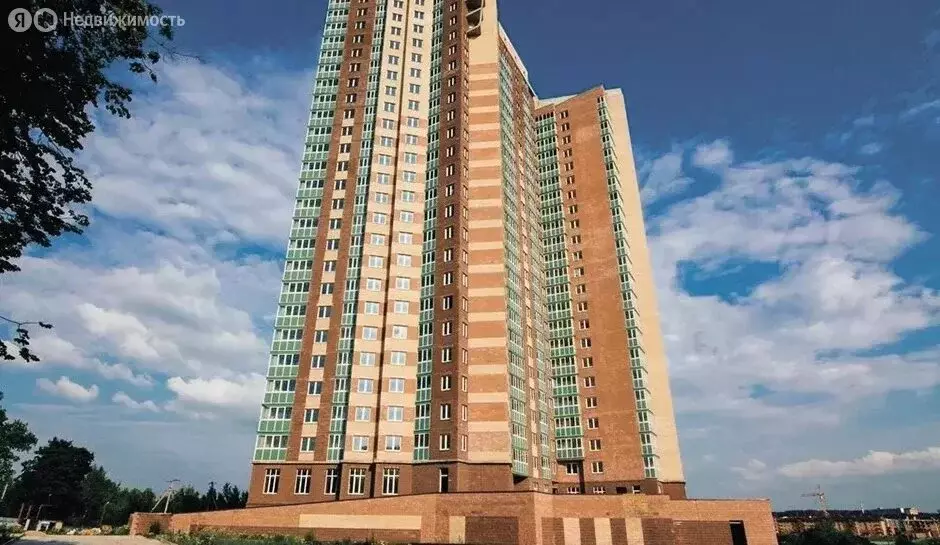 1-комнатная квартира: Истра, Рабочая улица, 1А (38.3 м) - Фото 2