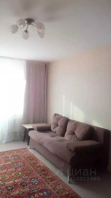 1-к кв. Самарская область, Тольятти Калмыцкая ул., 29 (41.0 м) - Фото 0