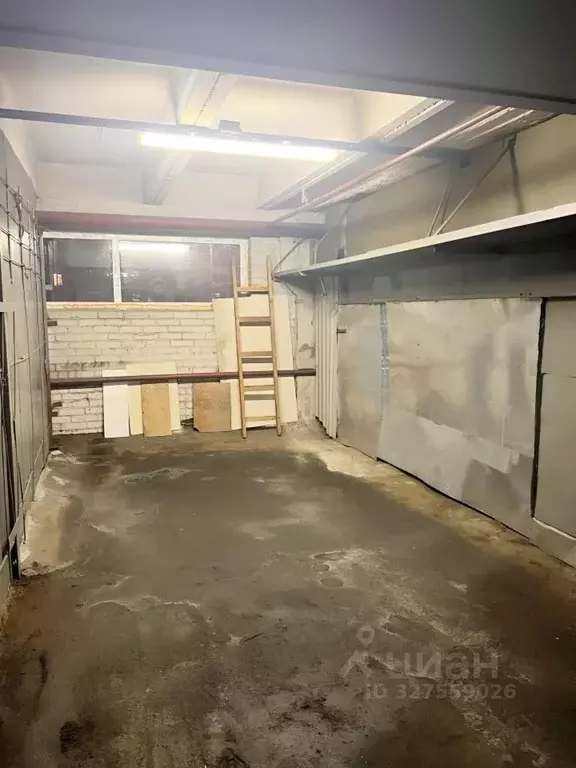 Гараж в Москва ул. Введенского, 27А (18 м) - Фото 1