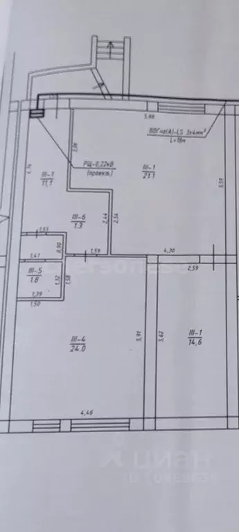 Офис в Севастополь ул. Тараса Шевченко, 8Г (78 м) - Фото 2