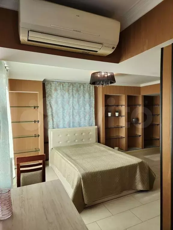 1-к. квартира, 30 м, 4/5 эт. - Фото 1