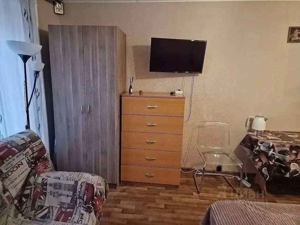 Комната Москва Шоссейная ул., 22 (18.0 м) - Фото 2