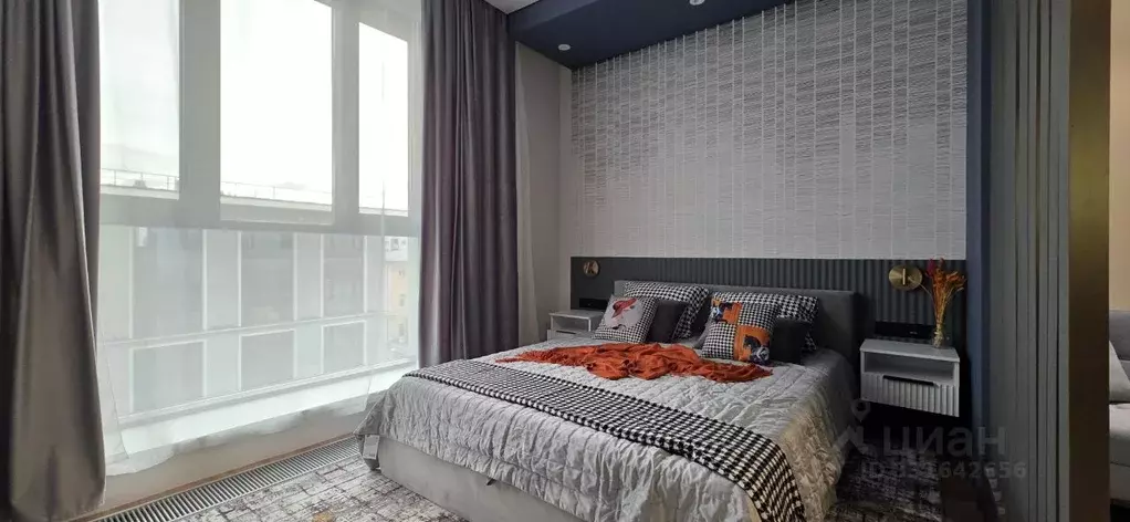 Студия Москва Стремянный пер., 2 (35.3 м) - Фото 2