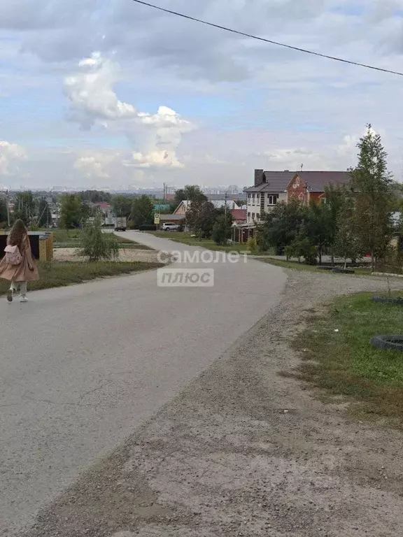 Участок в Самарская область, Волжский район, Верхняя Подстепновка ... - Фото 0