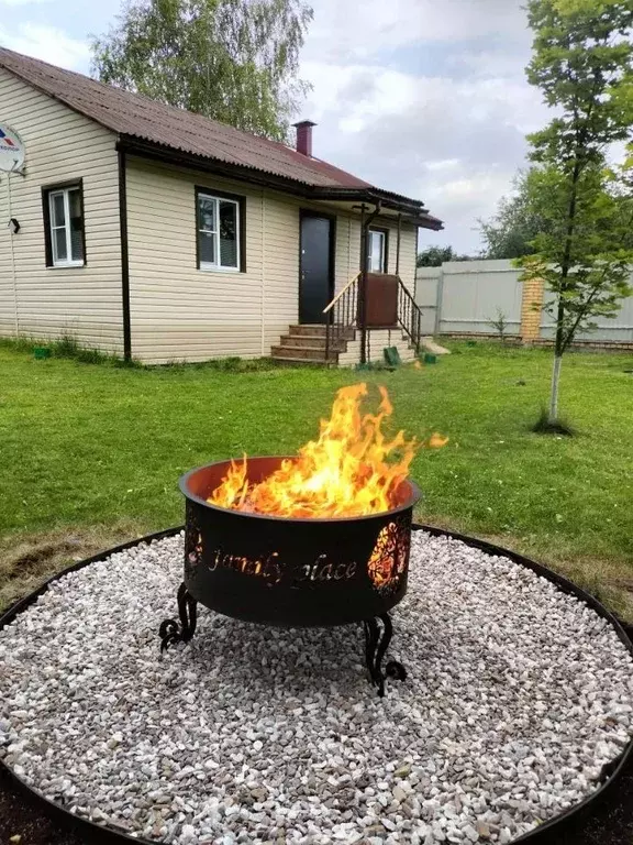 Коттедж в Московская область, Истра муниципальный округ, д. Кашино ул. ... - Фото 1