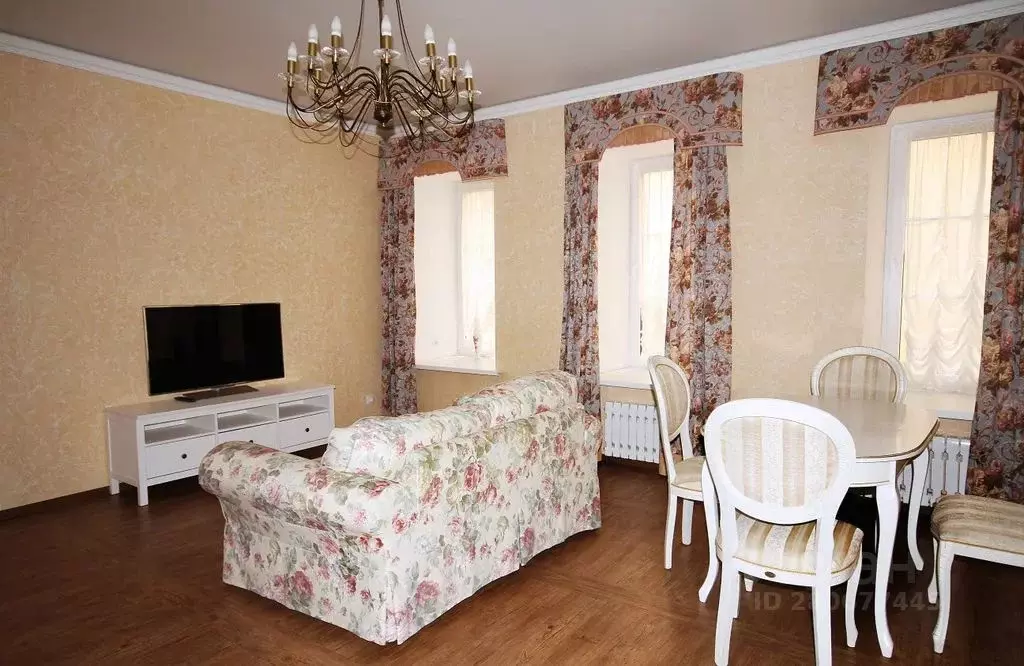 3-к кв. Санкт-Петербург Большая Морская ул., 34 (85.0 м) - Фото 0