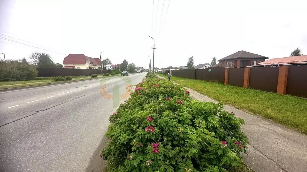 Участок в Ленинградская область, Коммунар г. Гатчинский муниципальный ... - Фото 1