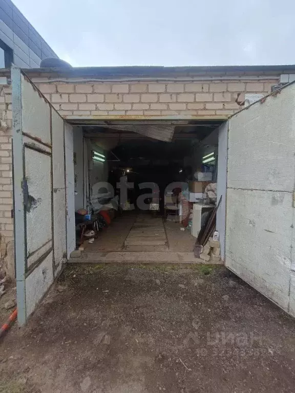 Гараж в Оренбургская область, Оренбург ул. Монтажников, 17 (30 м) - Фото 1