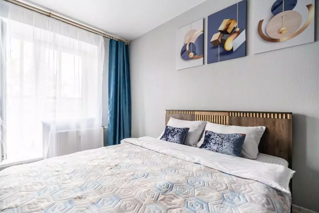 1-к кв. Ленинградская область, Гатчина ул. Хохлова, 20 (42.0 м) - Фото 1