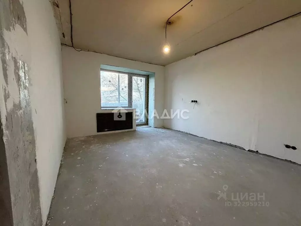 2-к кв. Ивановская область, Иваново ул. Постышева, 42 (49.2 м) - Фото 1