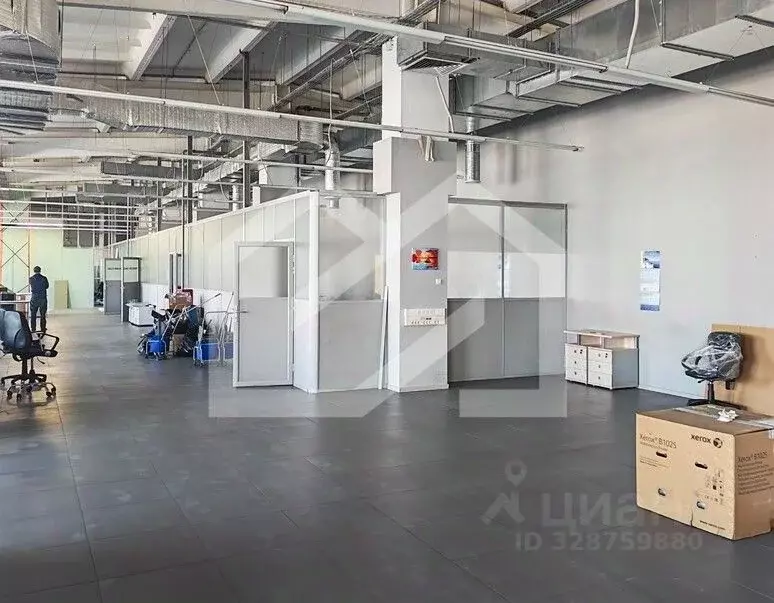 Помещение свободного назначения в Москва Полковая ул., 3С4 (830 м) - Фото 1