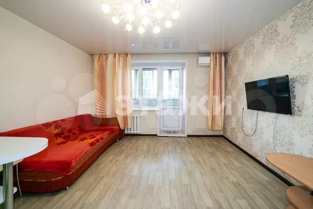 Квартира-студия, 28 м, 8/9 эт. - Фото 0