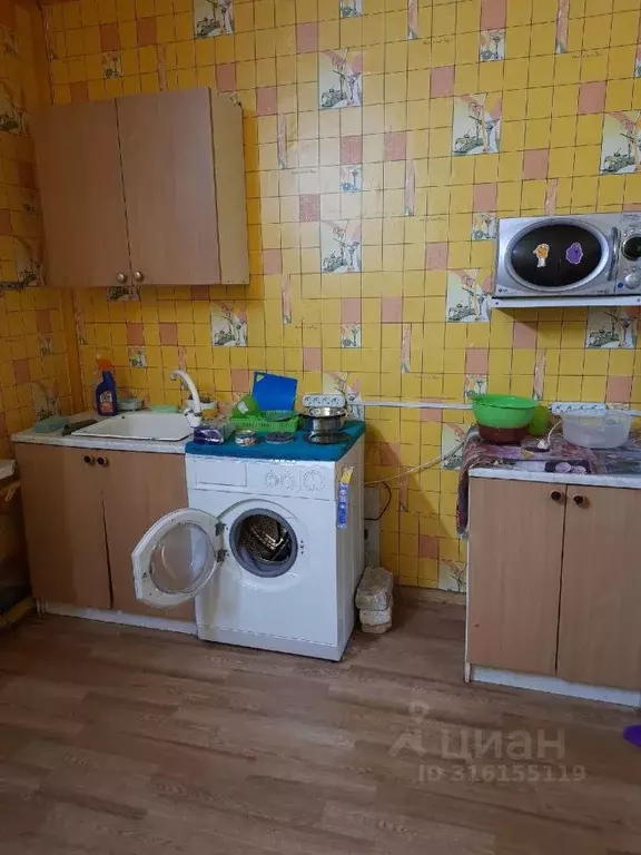 1-к кв. Мурманская область, Мурманск Бондарная ул., 10 (40.0 м) - Фото 1