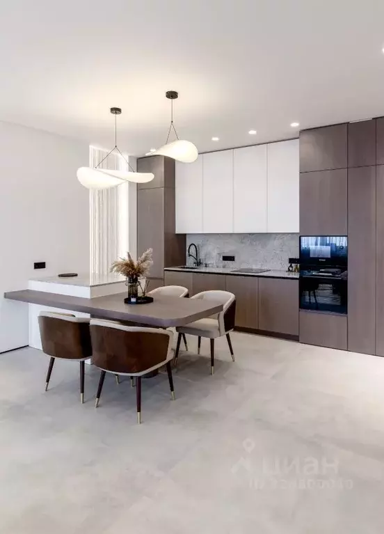 3-к кв. Москва Шмитовский проезд, 39к6 (82.3 м) - Фото 1