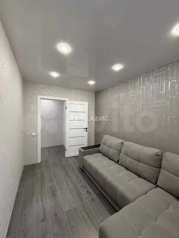 2-к. квартира, 47 м, 2/9 эт. - Фото 1