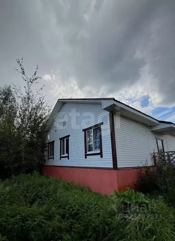 Дом в Нижегородская область, Выкса городской округ, с. Верхняя Верея ... - Фото 0
