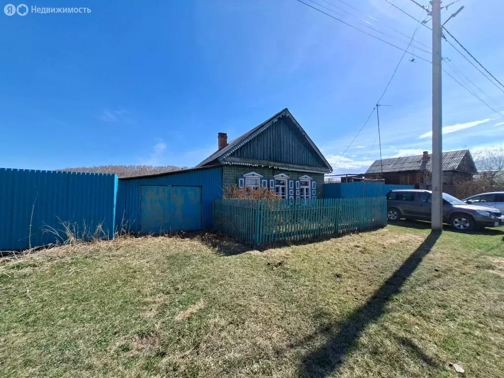 Дом в Иркутский муниципальный округ, деревня Столбова, Черёмуховая ... - Фото 2