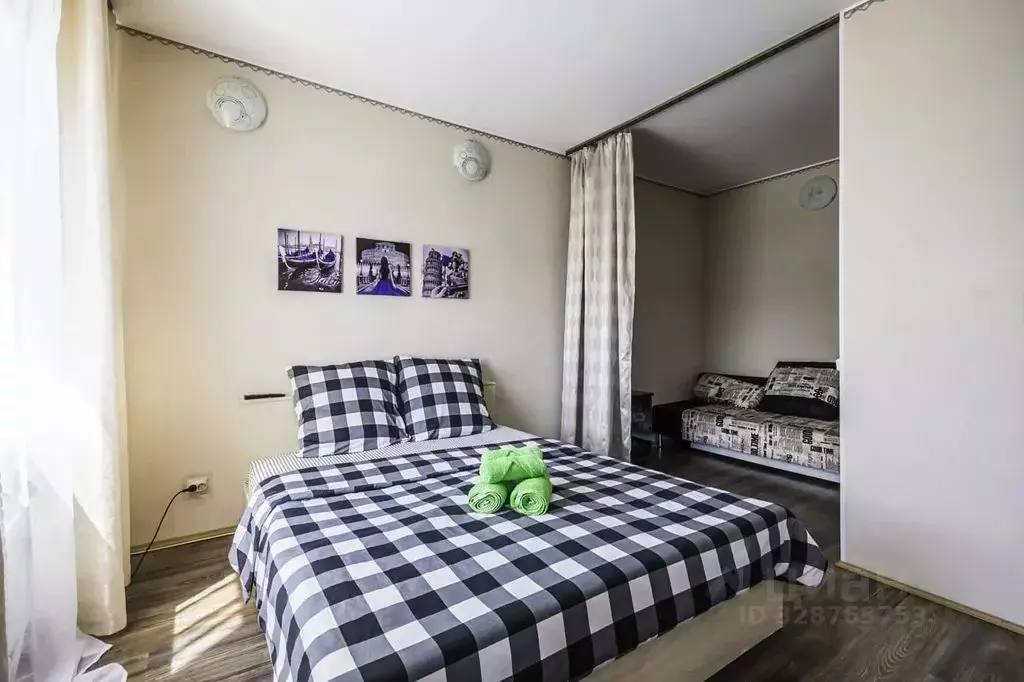 1-к кв. Московская область, Ногинск Богородский городской округ, ул. ... - Фото 2