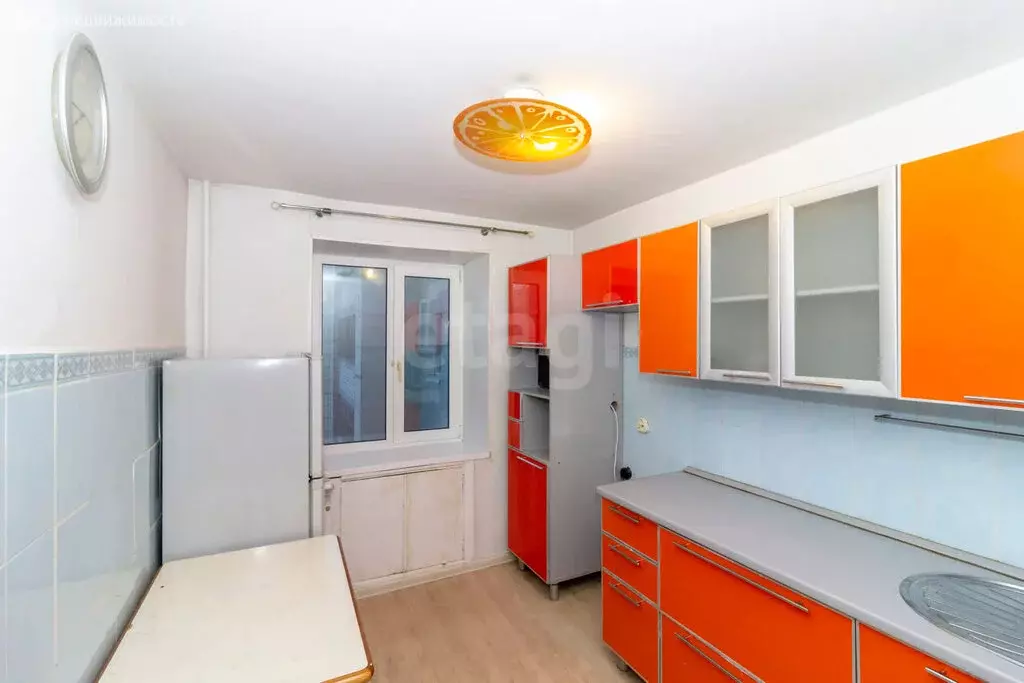 3-комнатная квартира: Тюмень, улица Червишевский Тракт, 31 (61.3 м) - Фото 1