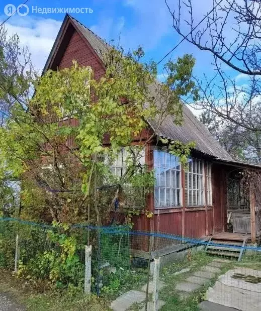 Дом в Ивановский район, Подвязновское сельское поселение, СНТ ЗЧМ № 5 ... - Фото 1